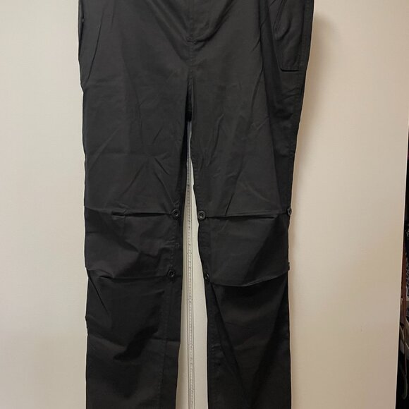 Guizio Utility Cargo Pants black size S excellent condition - Picture 9 of 16